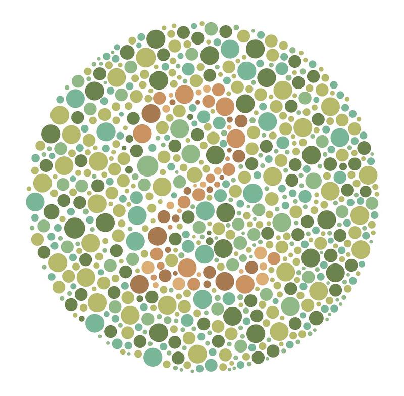 test-na-daltonizm